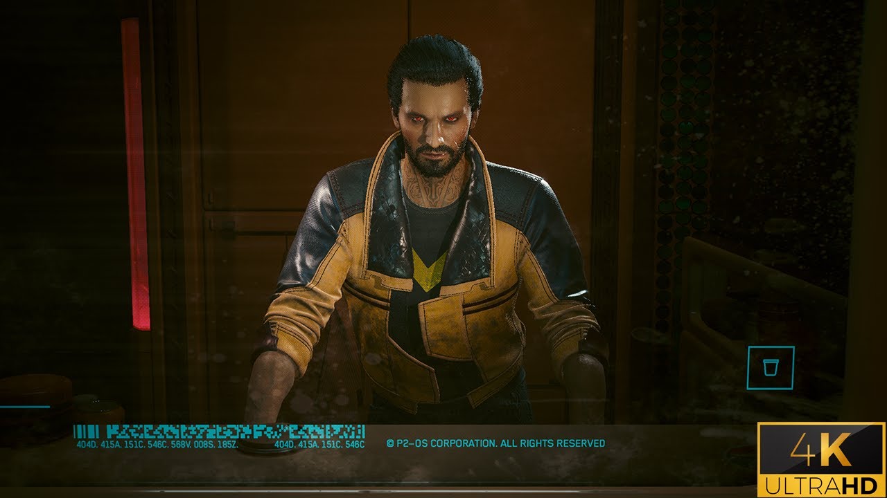 CYBERPUNK 2077 