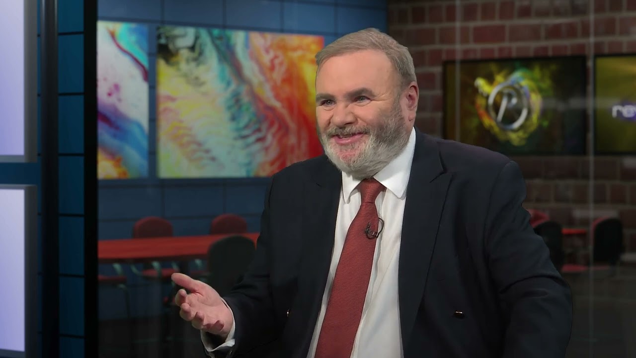 The Late Show I 12 Day War: Gog and Magog