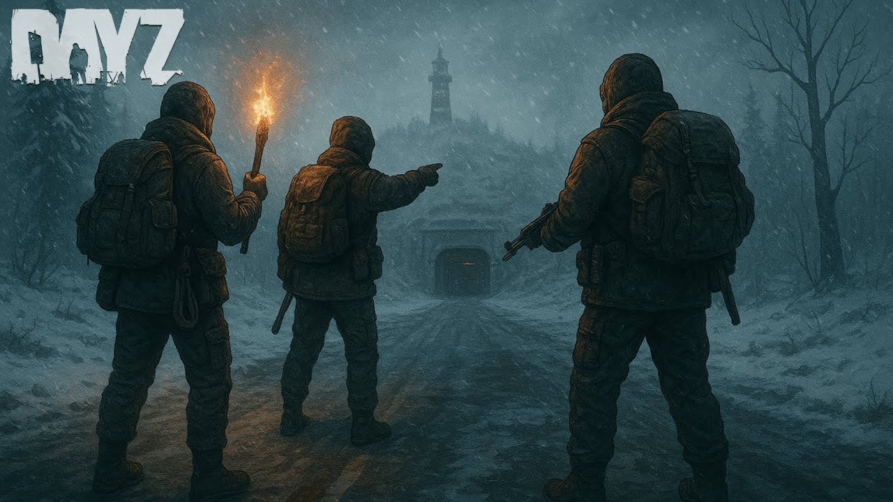 «Мы объединились с незнакомцем в DayZ… и вот что произошло»