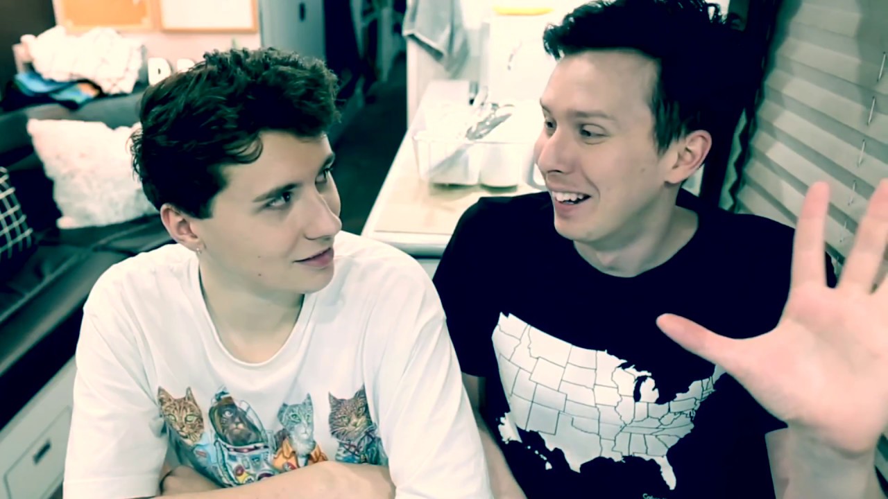 Dan and Phil - Just Us
