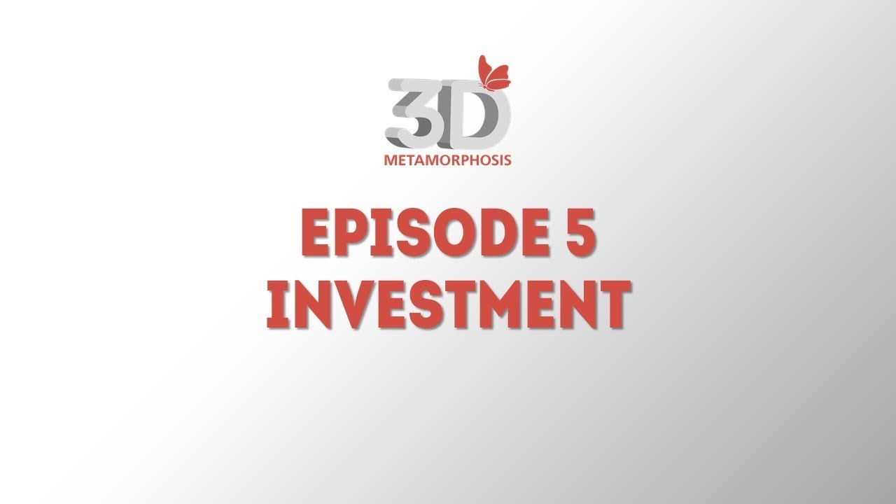 3Д Метаморфоза | Episode 5 - Investment