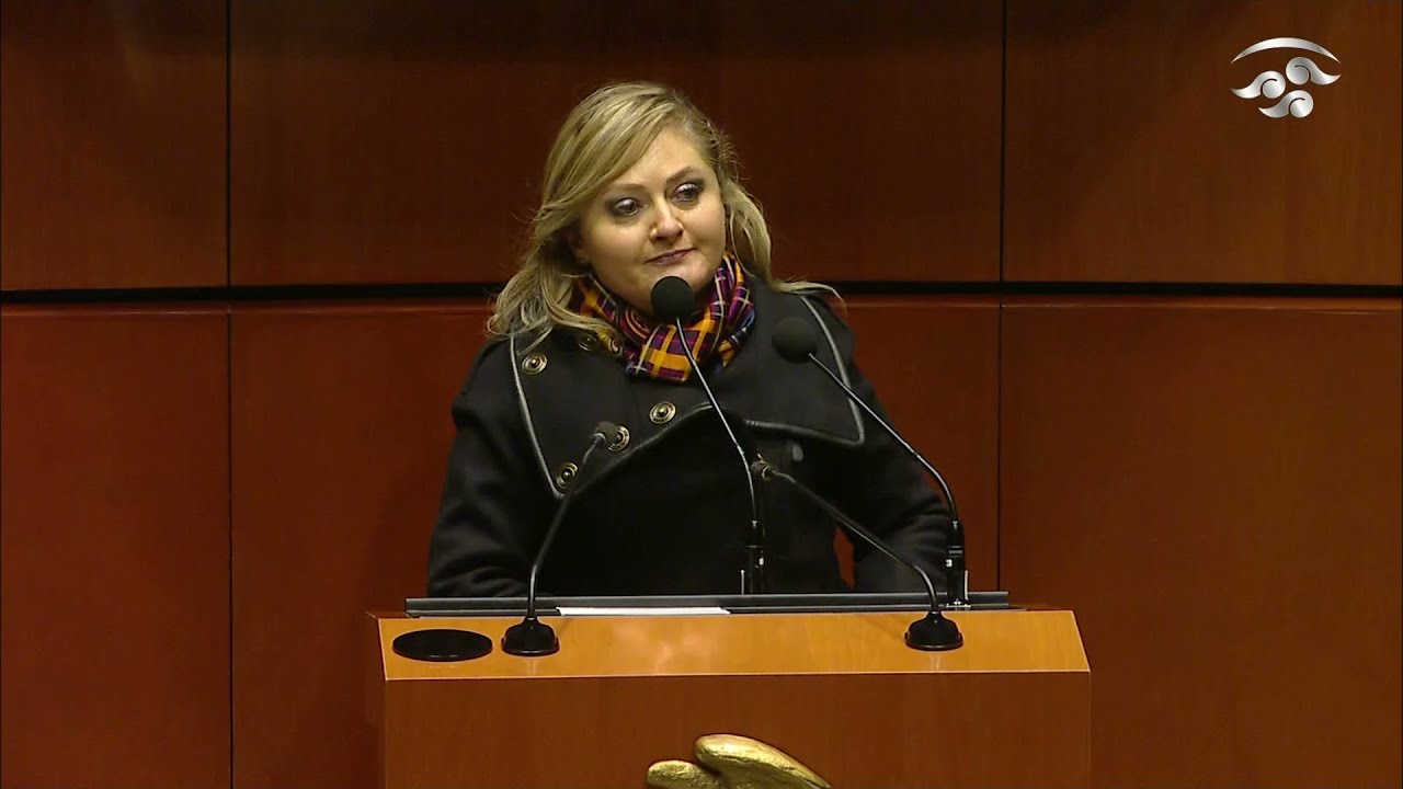 El problema es austeridad republicana que pregonan pero no ejecutan: Sen. Claudia Anaya (PRI)