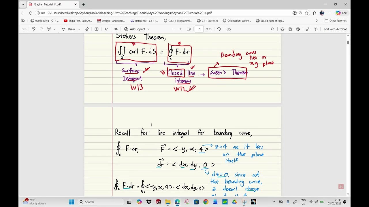 Chapter 14 Tutorial Pre Recorded