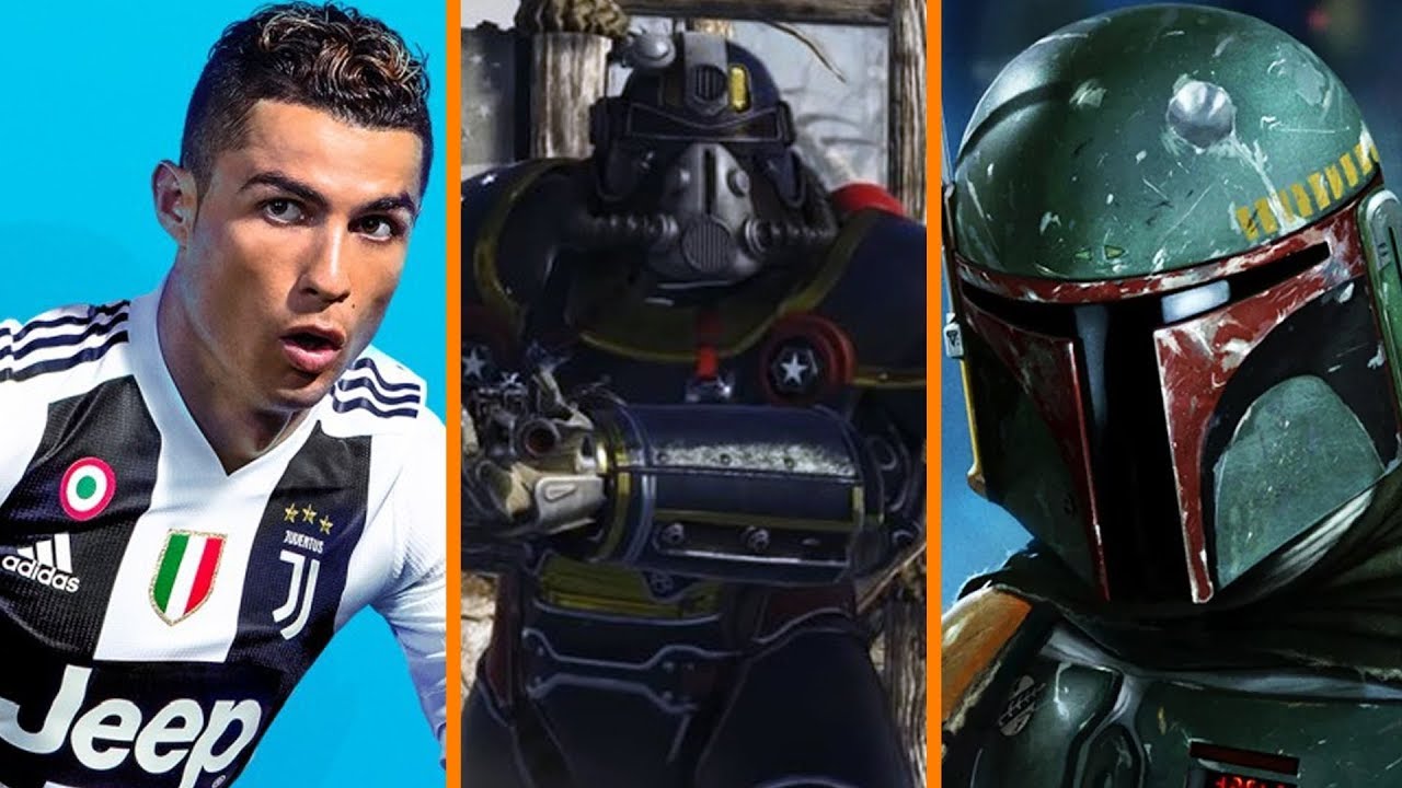 Red Dead Redemption 2 Beat By FIFA 19 + Fallout 76 Not Doable on Switch + Boba Fett Movie Cancelled