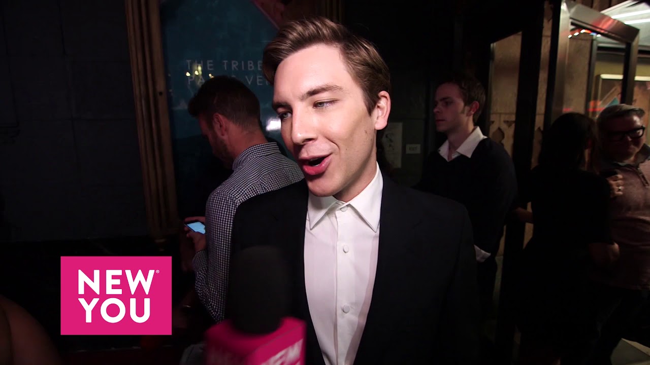Cody Fern at the Tribes of Palos Verdes Premiere