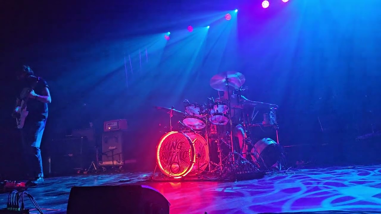 King Buffalo w/ Ben from ATW - Morning Song - 12/2/25 - The Orange Peel 