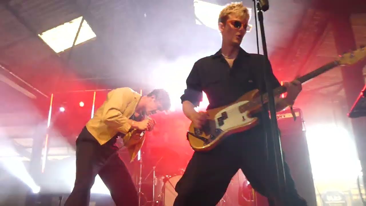 W.H. Lung - Inspiration - Krankenhaus Festival, 26/8/23
