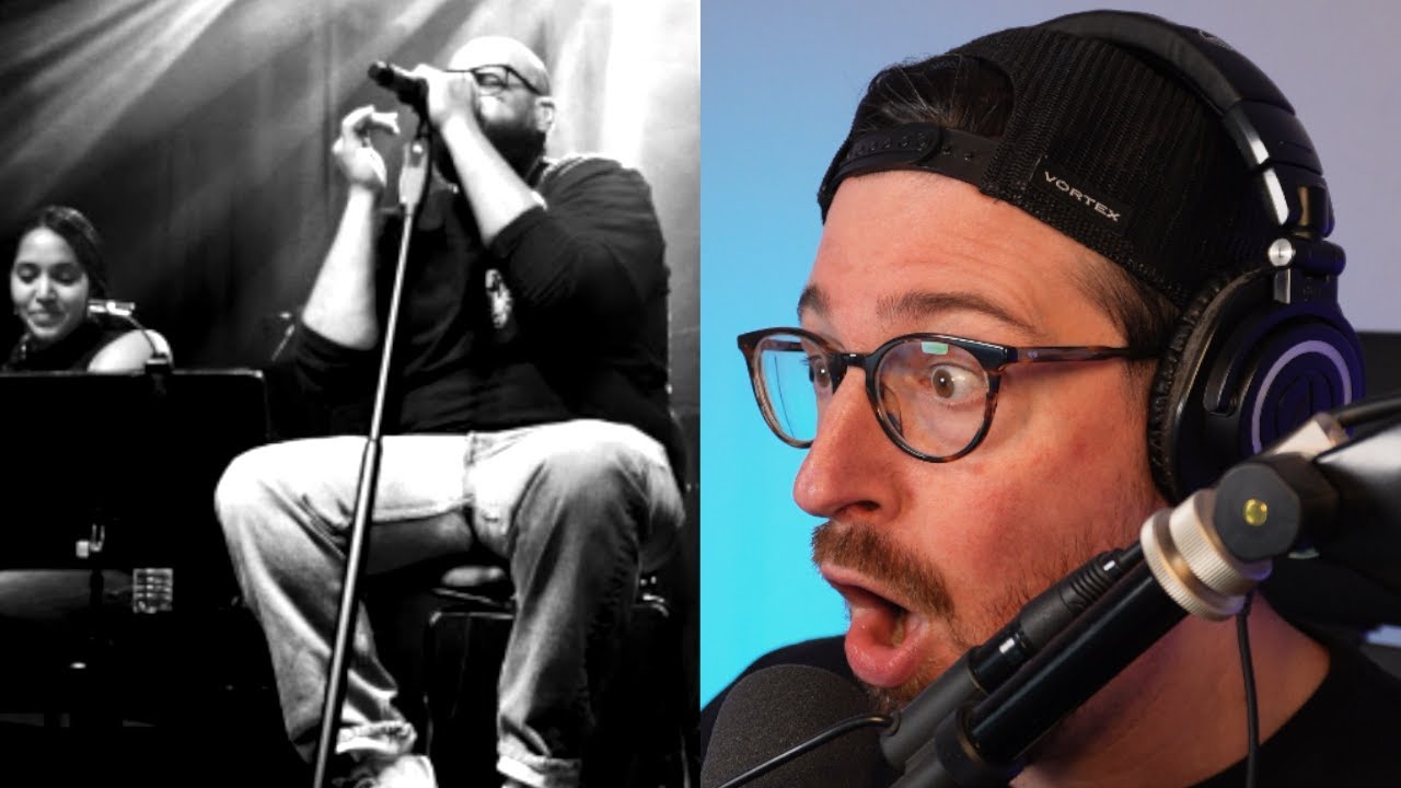 METALHEAD hört zum ERSTEN MAL Moses Pelham 