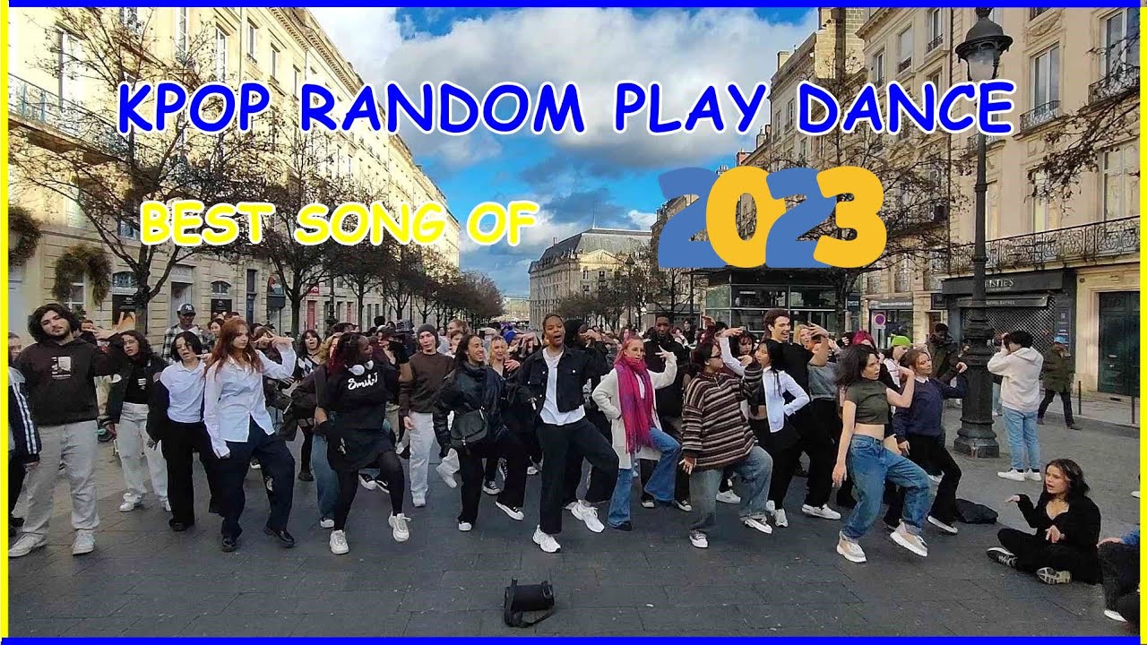 KPOP RANDOM PLAY DANCE - BEST SONG 2023