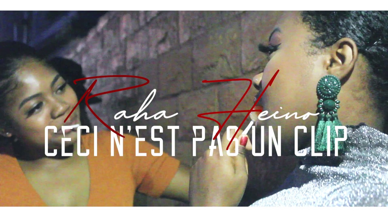 Ambdit, Maha - RAHA HENO ft. Insomniak (Ceci n'est pas un clip)