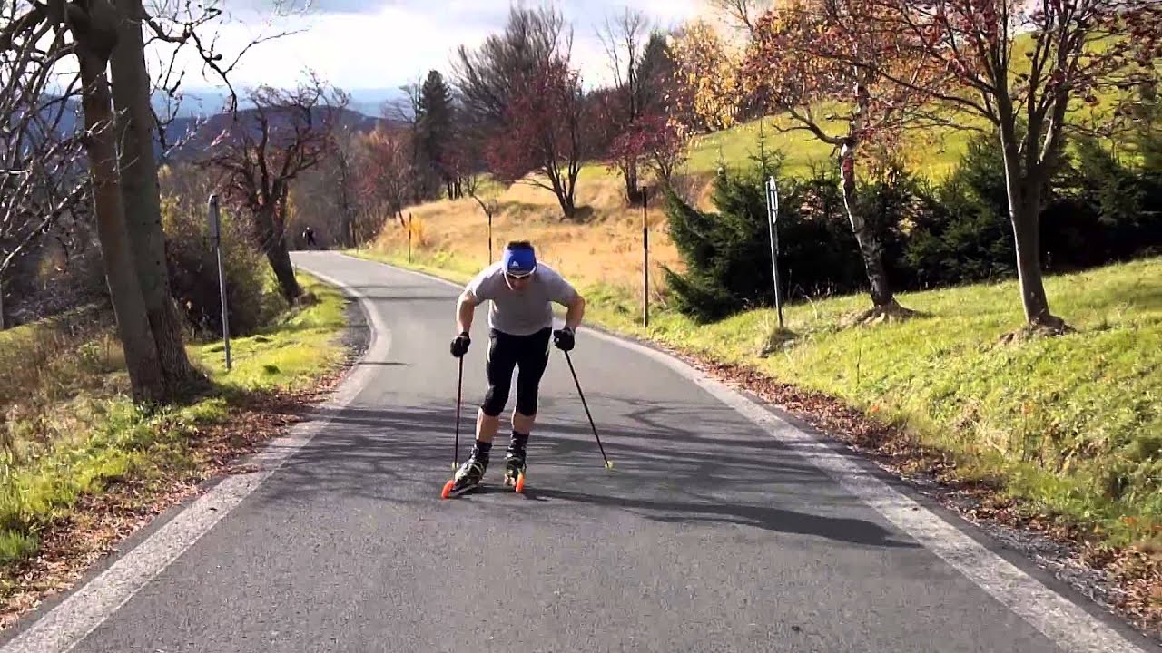 passion cross country skiing - best of roller season 2013 HQ