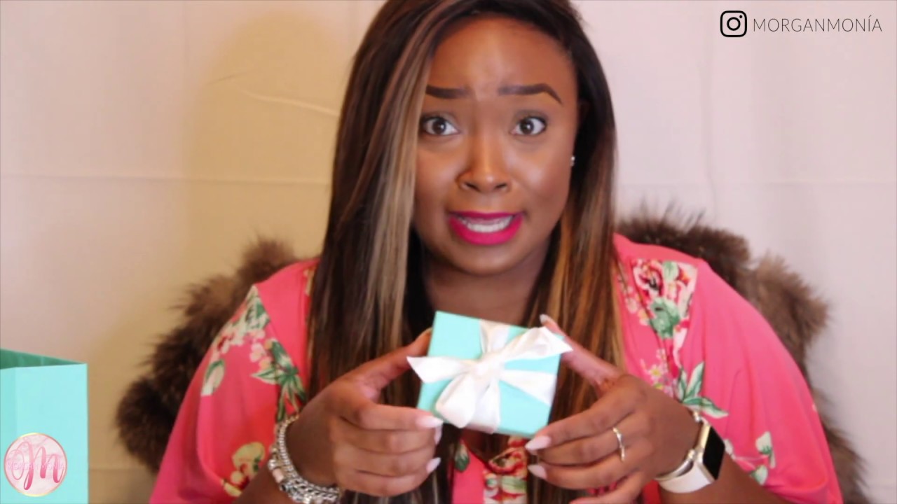 Tiffany, Gucci & Chanel Unboxing - Luxury | Morgan Monia