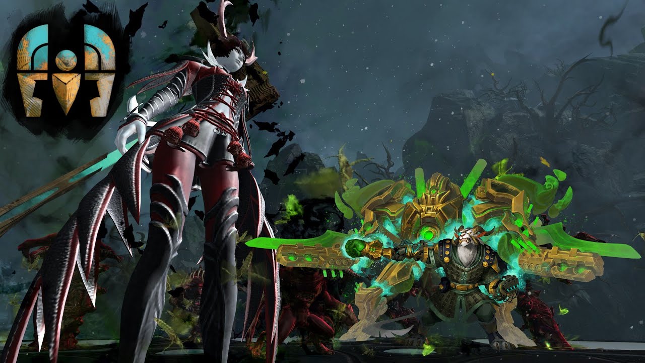 GW2 | Soulless Horror | Kitless Condi Mech