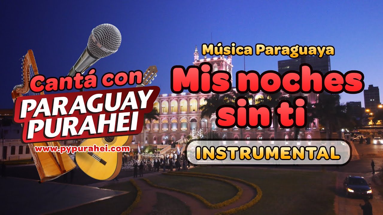 Mis Noches sin ti - Instrumental