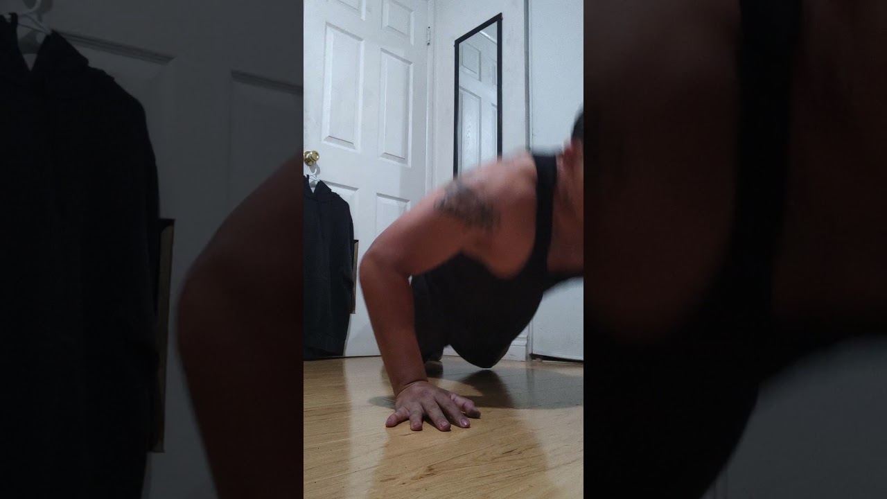 100 Burpees Daily Challenge Day 18 100, 2 pump