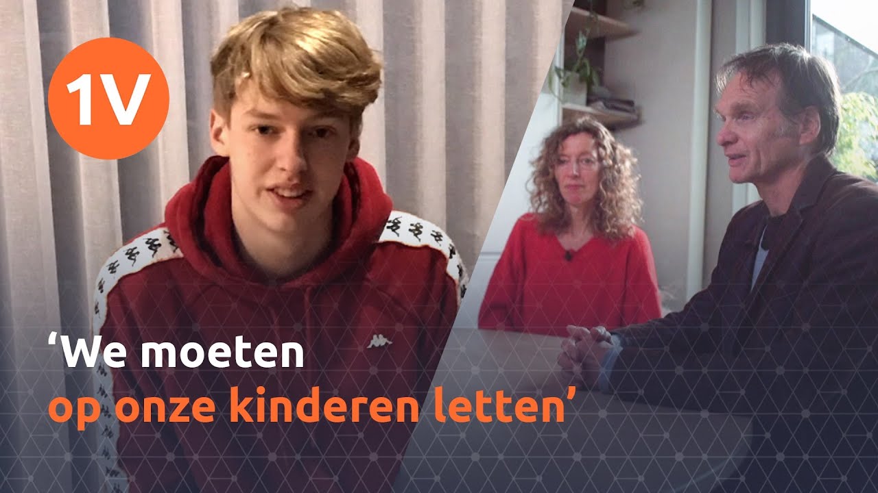 Ouders van overleden Pepijn (14) zagen hem afglijden in de lockdown
