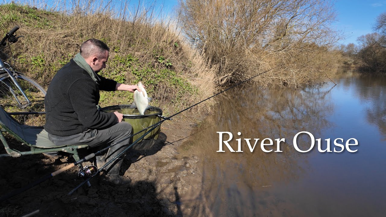 Muddy Chaos Turns Into A Feeder Fishing Masterclass??😂🎣