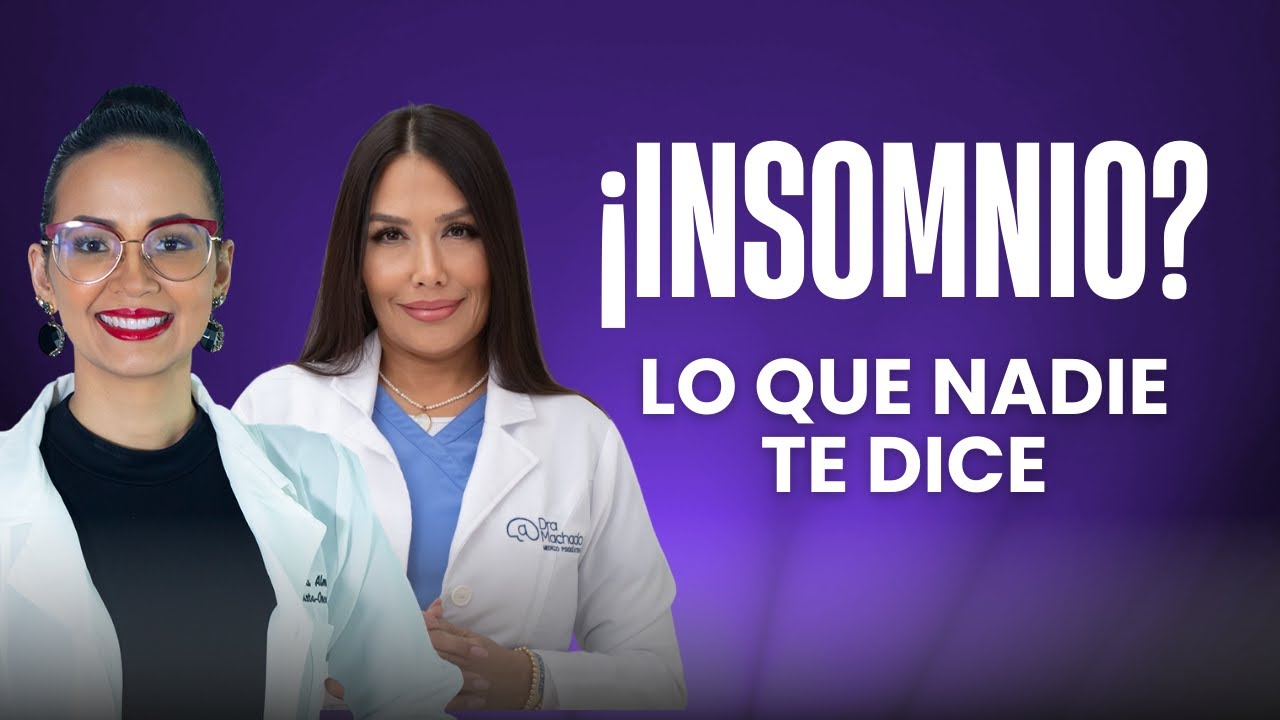 🌙 Insomnio: lo que nadie te dice (y cómo solucionarlo)