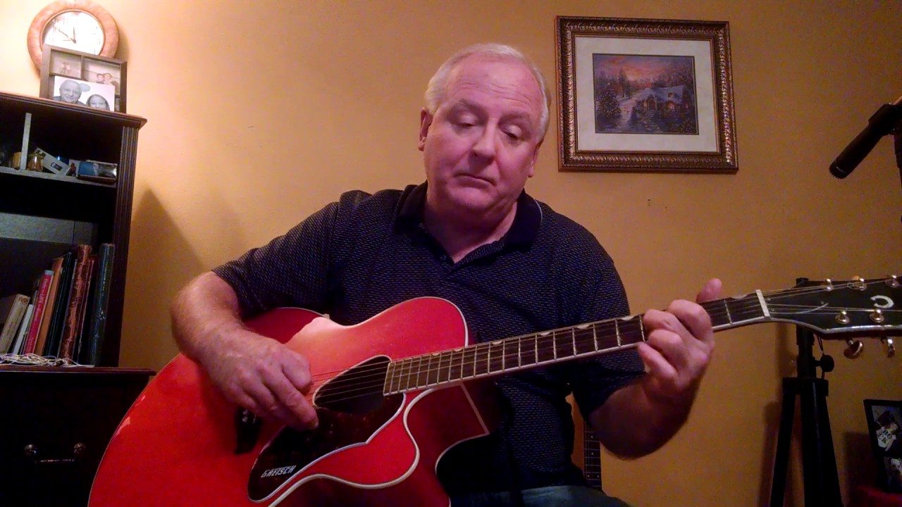 LET IT GO  ( Original  Chill Out Acoustic Guitar)