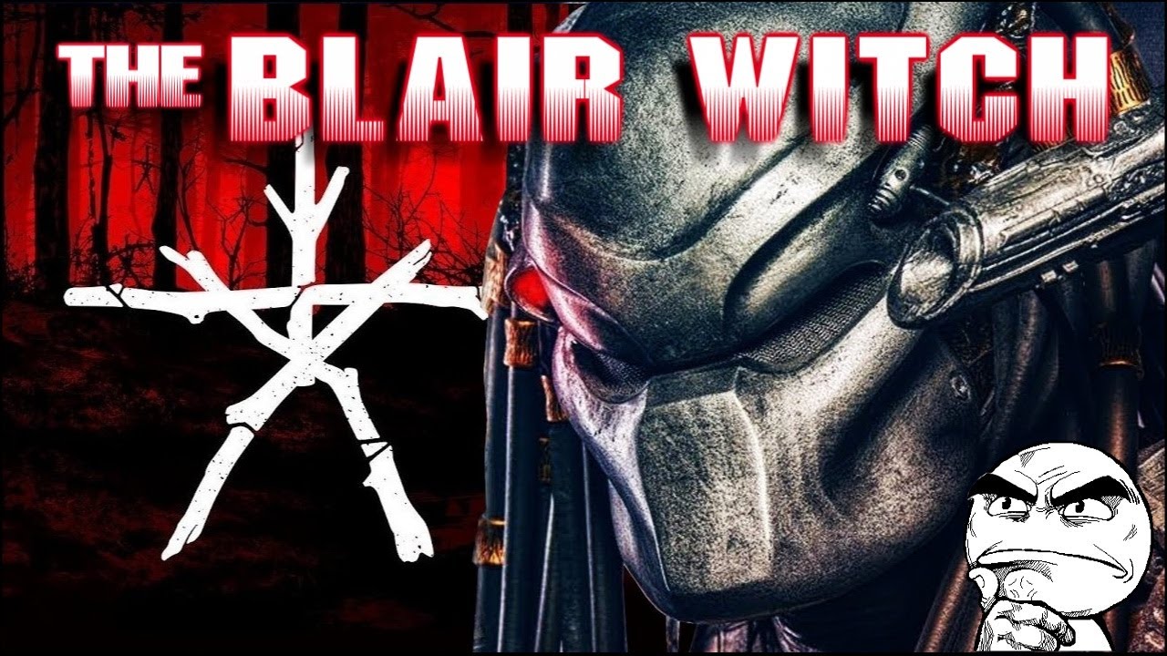 Are Predator and The Blair Witch in the same universe?