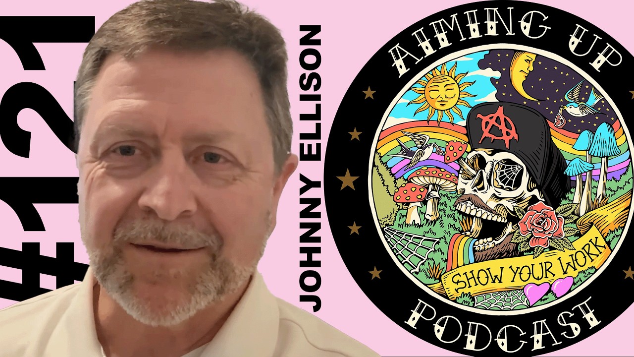 Pastor Johnny Ellison: Catholic Altar Boy to Church Planter – Sin, Psychedelics, Truth & Virtue
