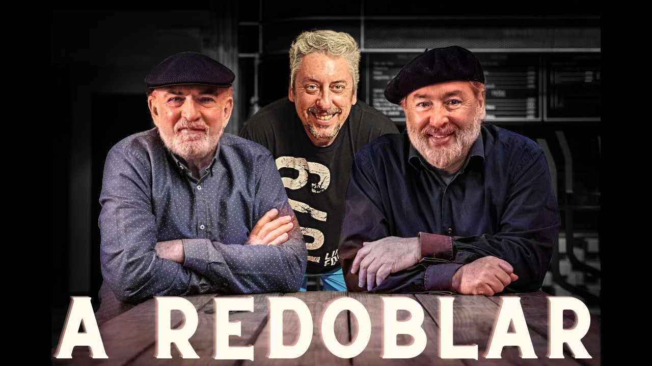 Larbanois & Carrero - A Redoblar - Reacción/Opinión - Cosas de Rafa