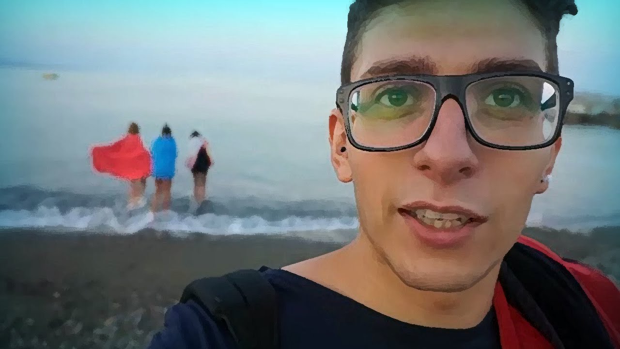 UNA GIORNATA AL MARE!!  w/Marina & Sbuci