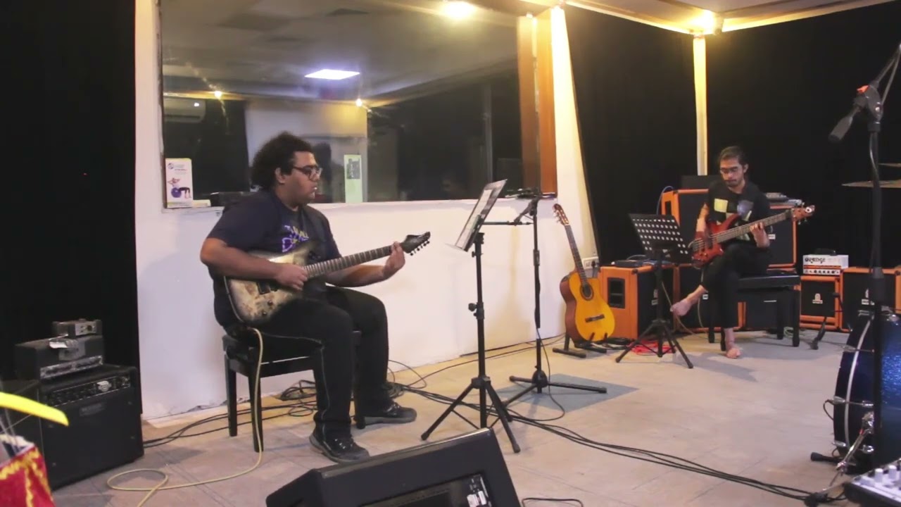 Skylark - Hoagy Carmichael || Bass and Guitar Version