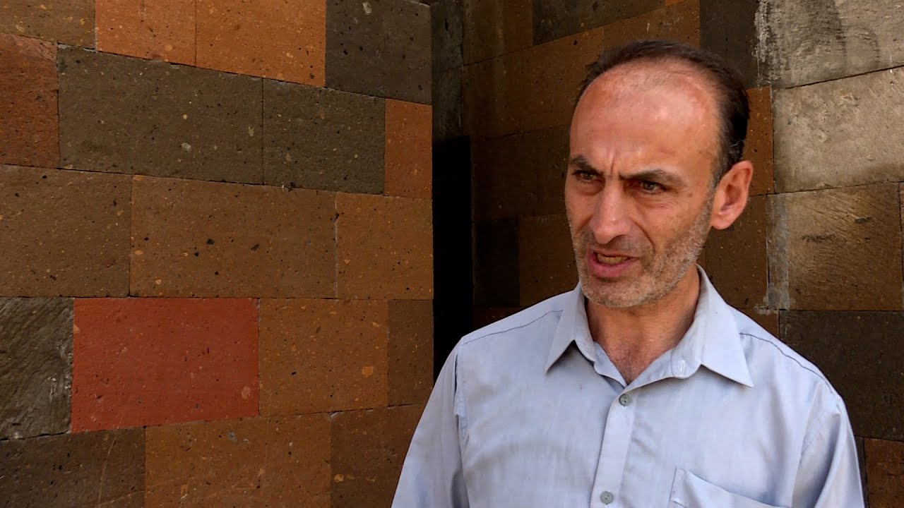 Գ. Ղազարավան, Սուրբ Նարեկ եկեղեցի, միանձնուհիների մենաստան, «Ոչ միայն հացով» հաղորդում
