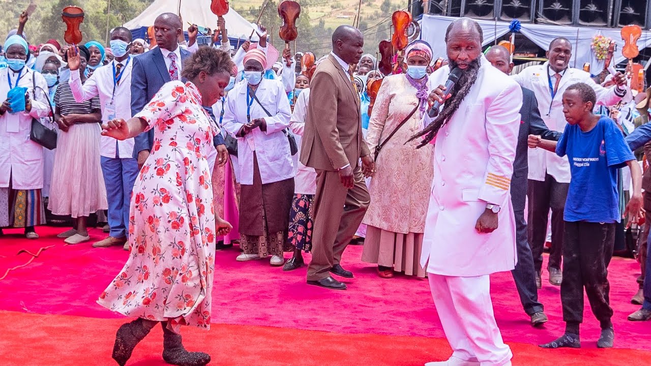 GRAND MEGA BOMET HEALING SERVICE || KYOGONG GROUNDS