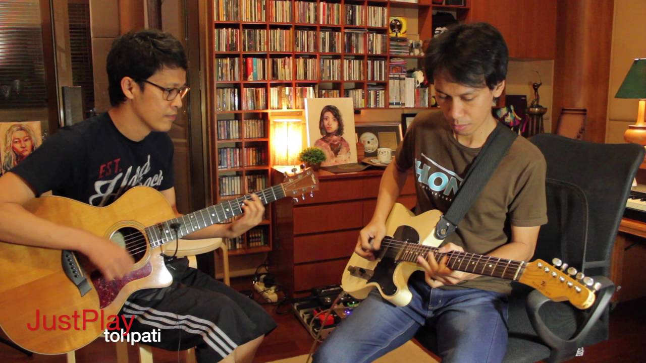 Eross Chandra & Tohpati : just play 