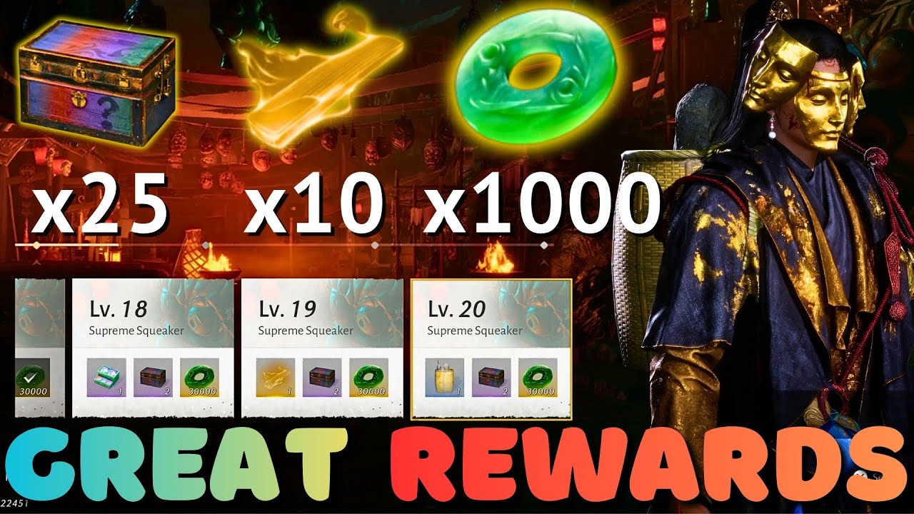 Where Winds Meet - 9 Mortal Ways Events Guide - Don't Miss Out On GREAT Rewards!