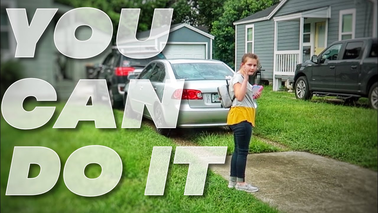 All By Herself!? - Autism Independence