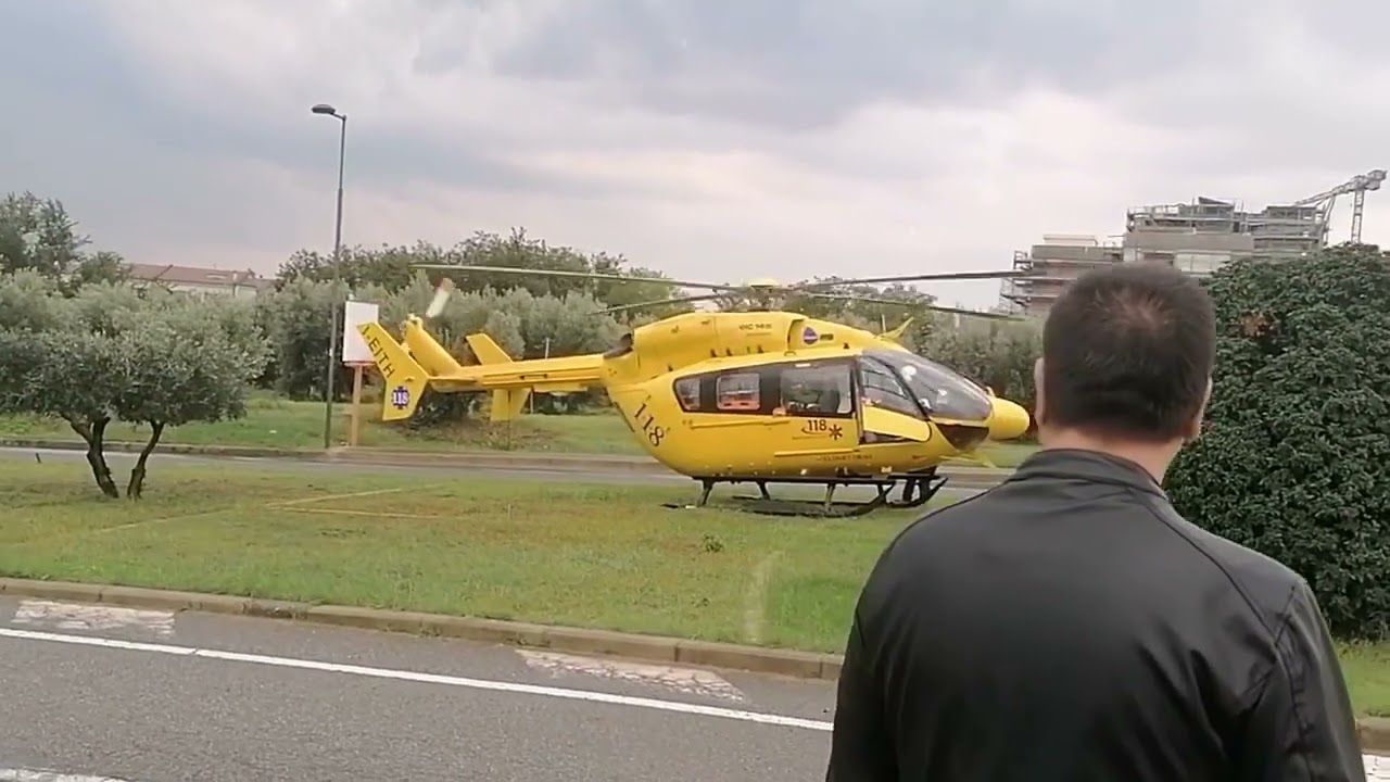 POLICORO. UOMO SI SENTE MALE SULLA STRADA CHE DAL CAMPO SPORTIVO PORTA ALLA 106