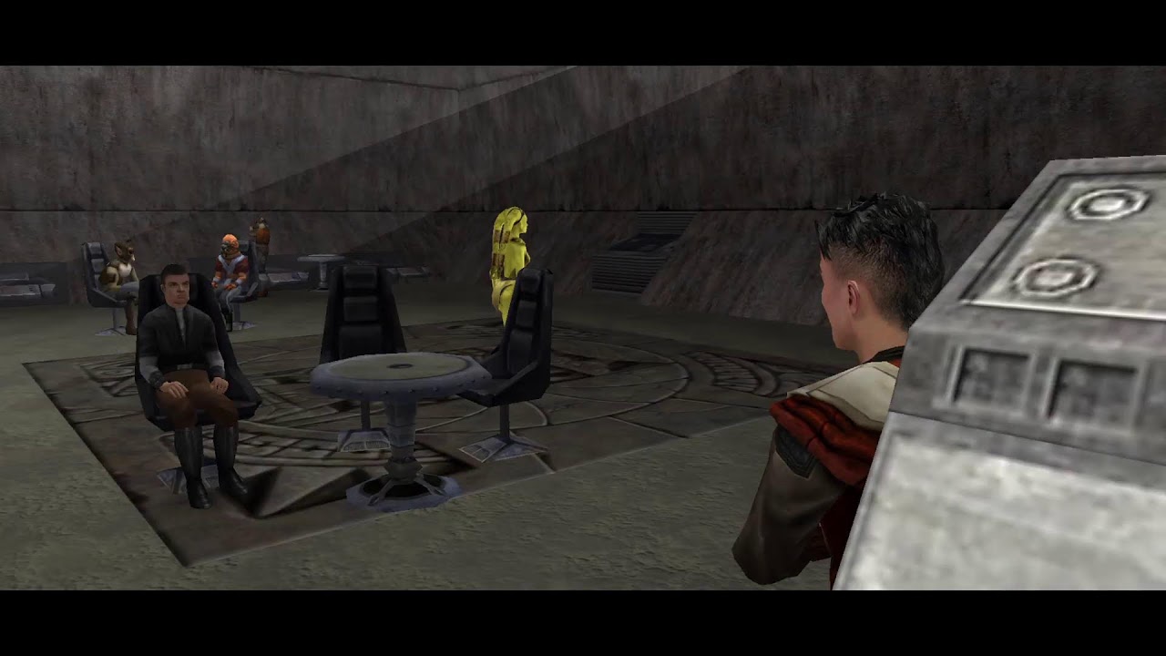 STAR WARS JEDI Knight Jedi Academy