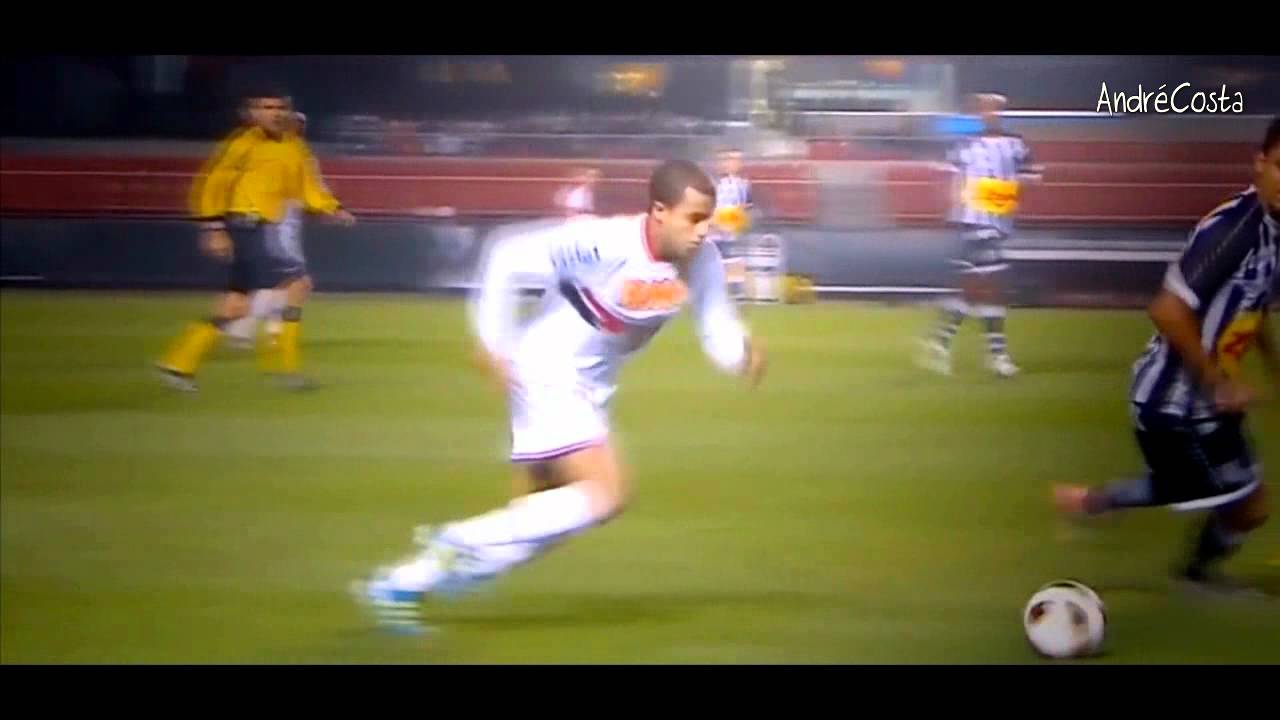 Lucas Moura 2011 HD Brazilian Diamond