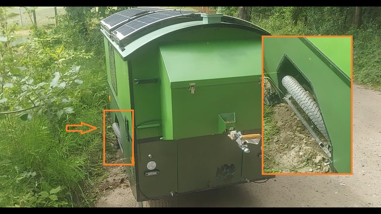 Micro Vardo - first trip - day 5