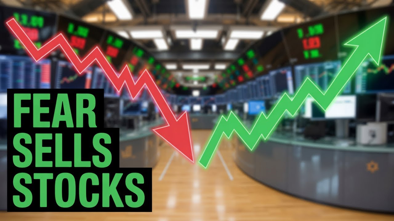 Why Your Emotions Are Destroying Your Investments