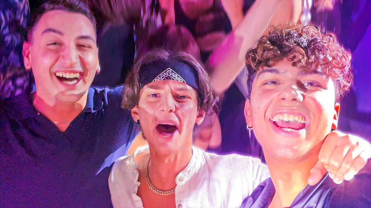 Guarda cosa abbiamo fatto in VACANZA con CAP, KAZU e ZERBI!