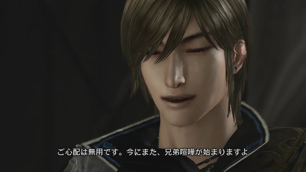 郭嘉が企てる兄弟喧嘩大作戦　（三國無双6猛将伝プレイ動画）