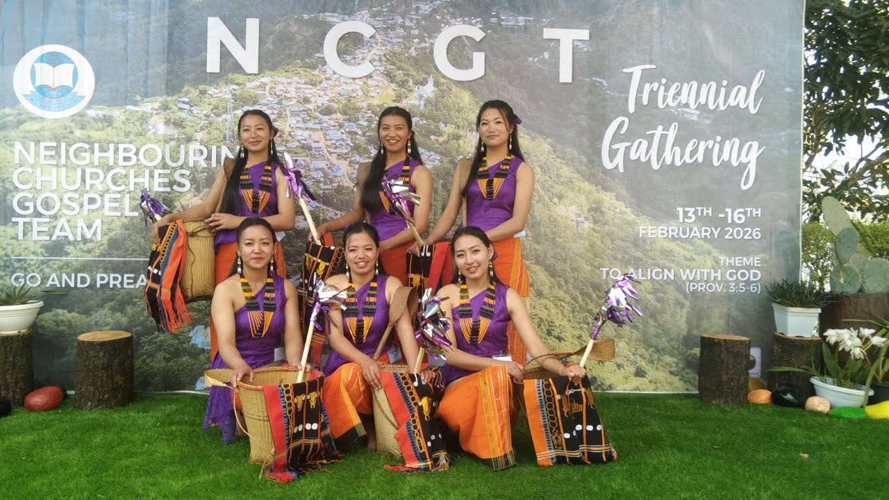 NCGT   choreography O sisters