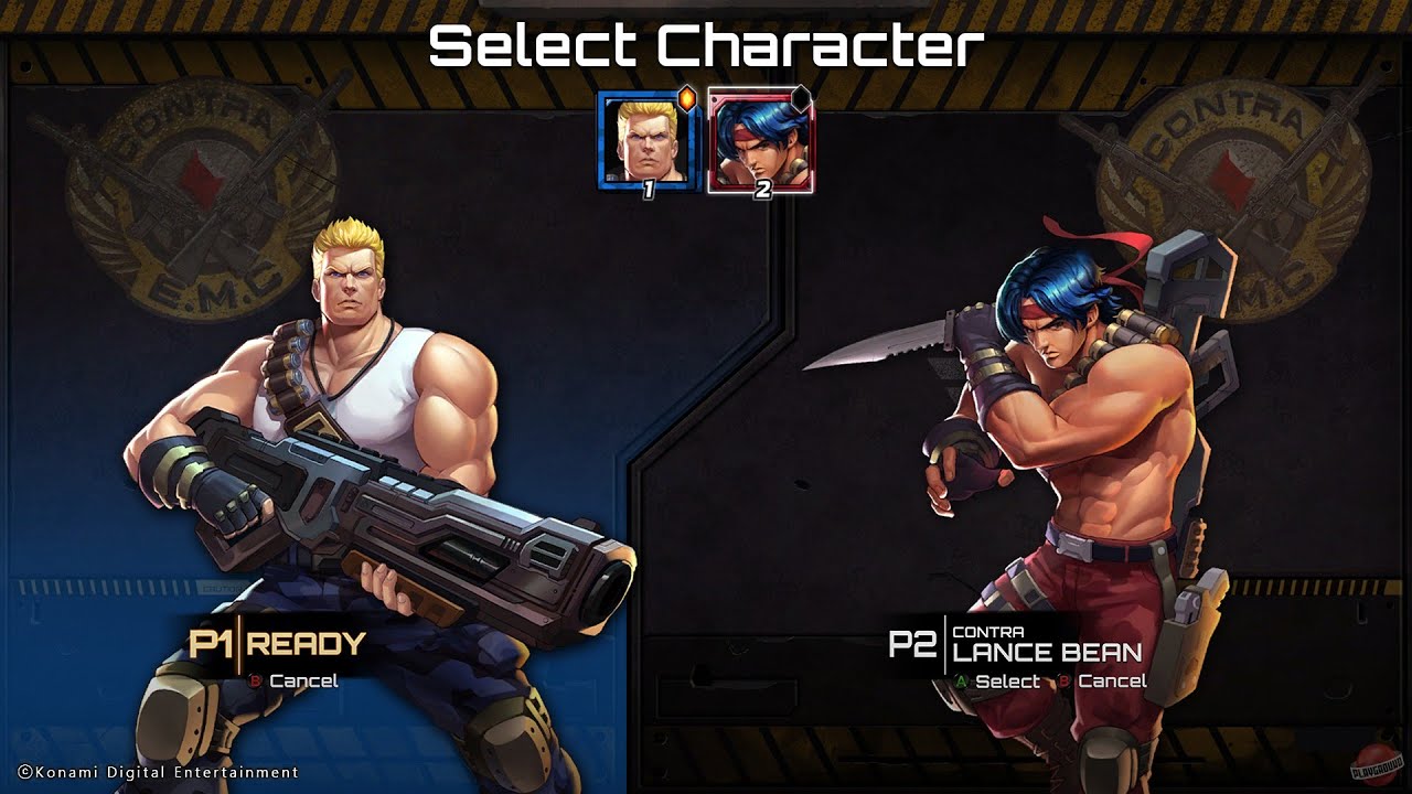 ШЕДЕВР !!! Contra: Operation Galuga