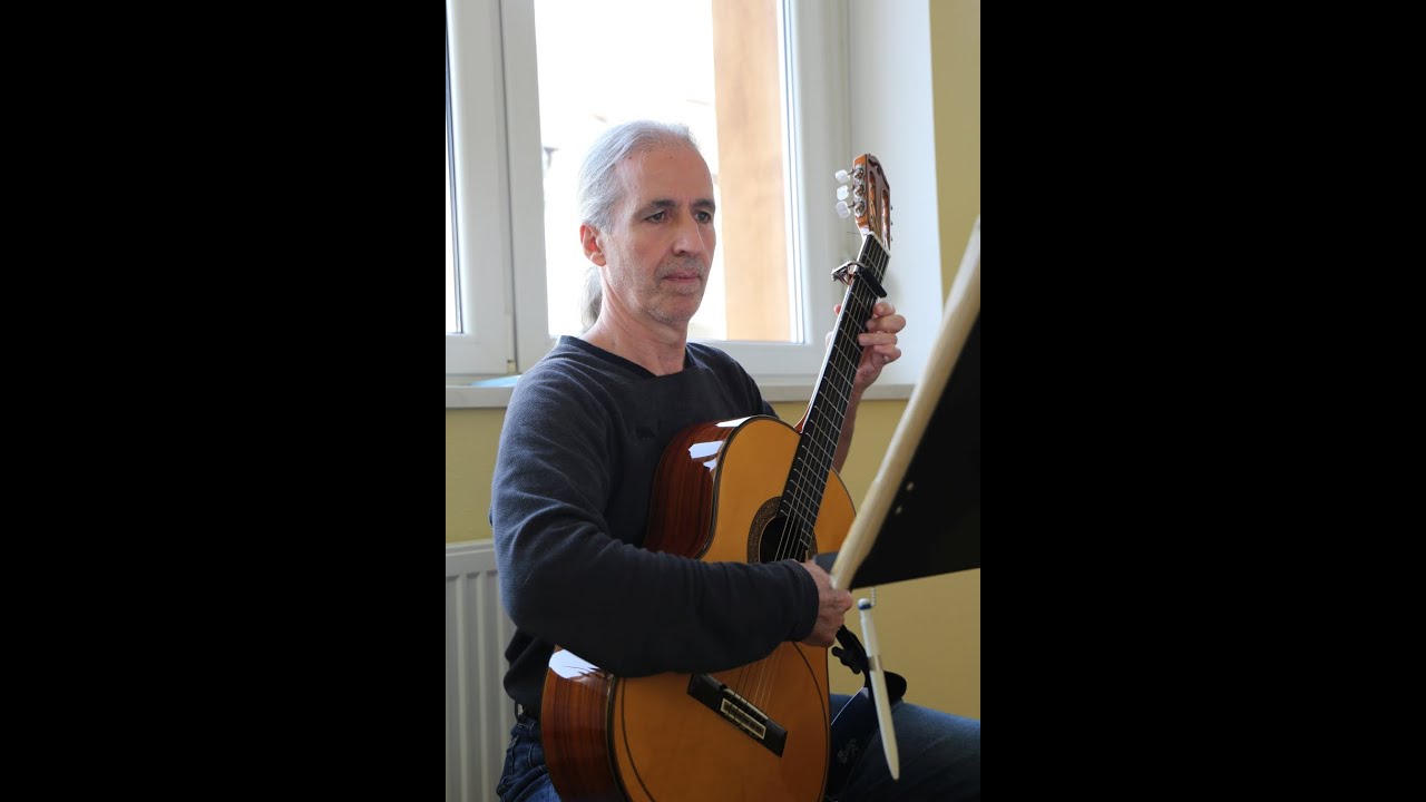 Meine ersten Gitarrenst&uuml;cke, Meister der Klassik, Classical Composers, Heinz Teuchert