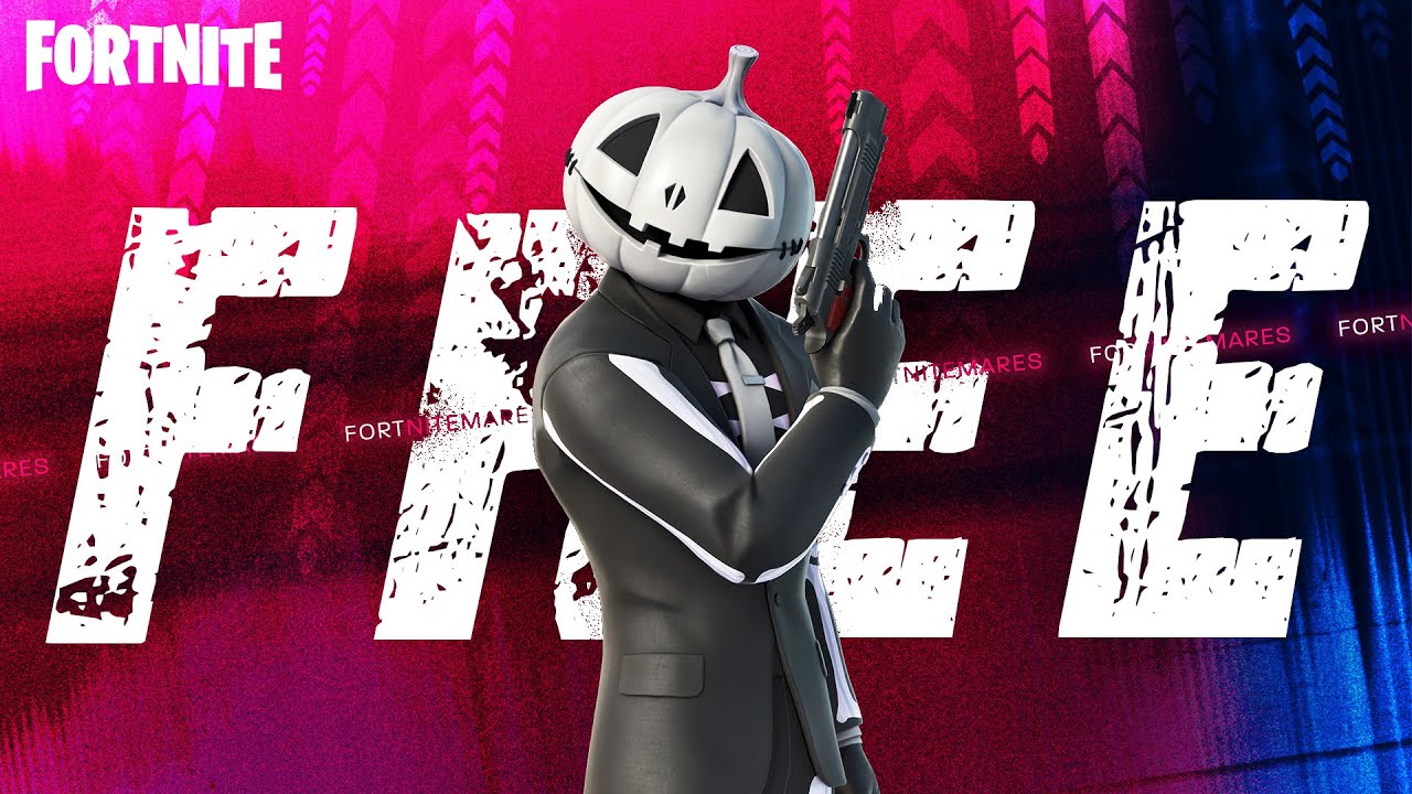 How to get JACK O'SASSIN skin for FREE in Fortnite
