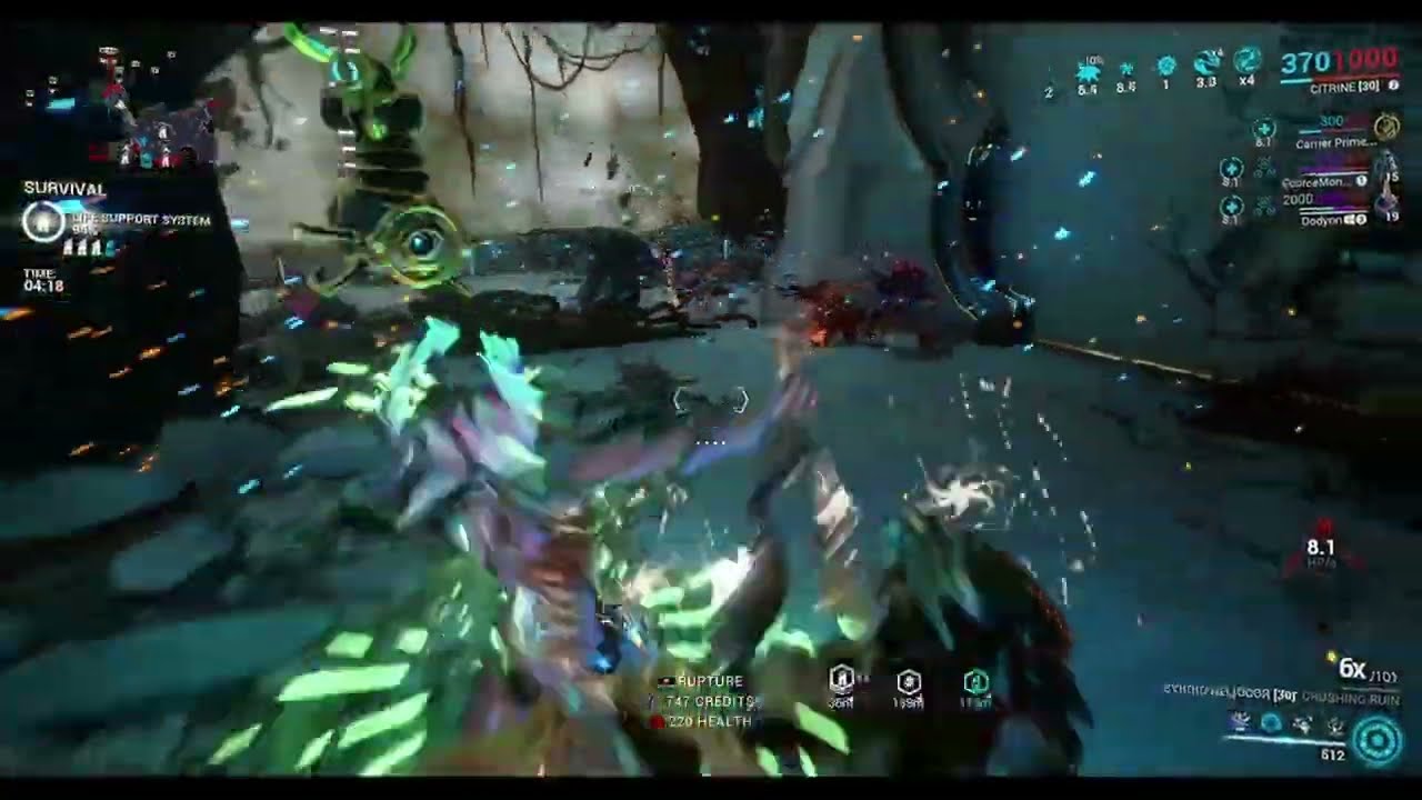 Kavat Breeding: How to Farm Kavat Genetic Code  with Synoid Heliocor [build]