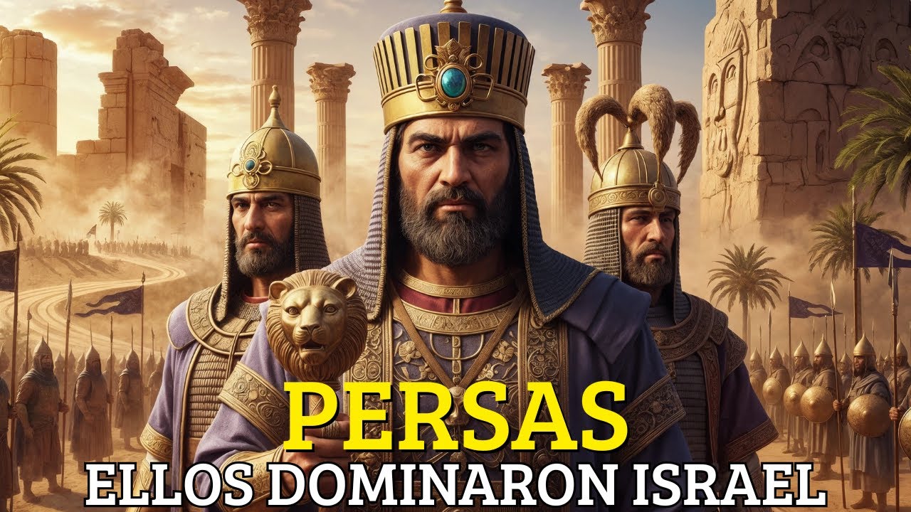 ¿Quiénes Fueron los Persas en la Biblia? – El Origen del Pueblo que Dominó el Mundo