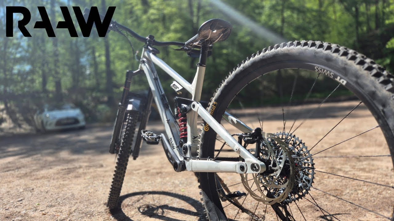 Raaw Madonna V3 Bikeporn
