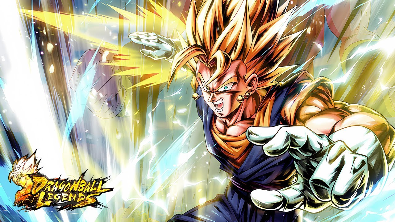 Dragon Ball Legends - LF Super Vegito OST (Extended) #dragonballlegends