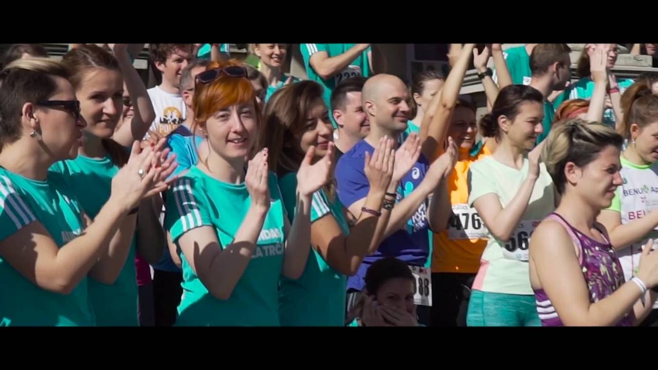 Beogradski maraton 2016 / ADIDAS Škola trčanja