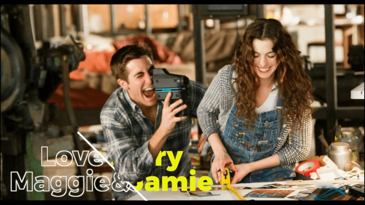 Love story Maggie & Jamie | Мэгги и Джейми | Love & Other Drugs | Любовь и другие лекарства